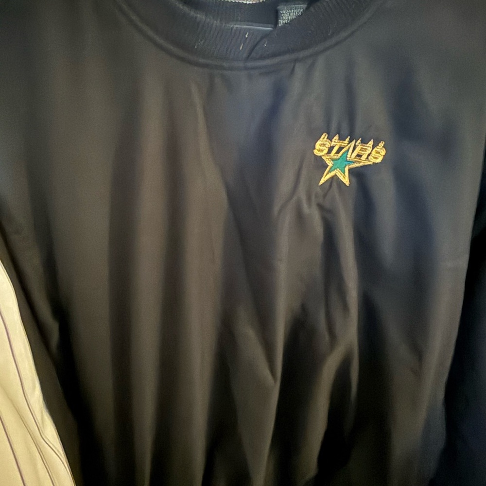 Dallas Stars Black Sweatshirt